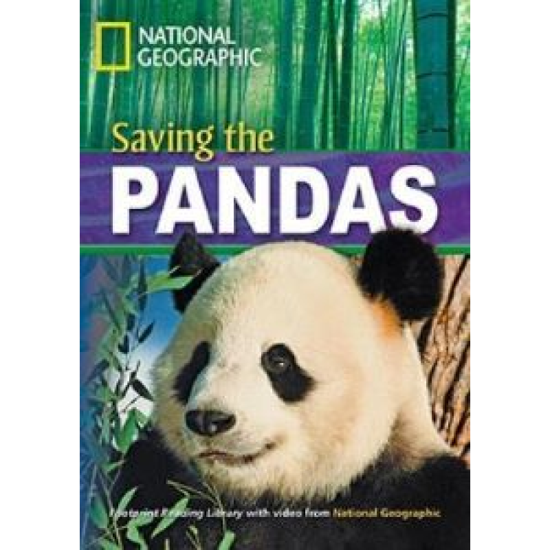 FRL1600 B1 Saving the Pandas FRL1600 B1 Saving the Pandas