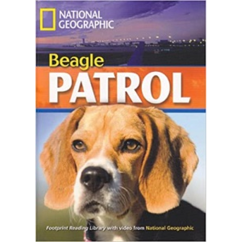 FRL1900 B2 Beagle Patrol FRL1900 B2 Beagle Patrol