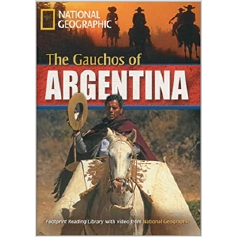 FRL2200 B2 Gauchos of Argentina,The FRL2200 B2 Gauchos of Argentina,The