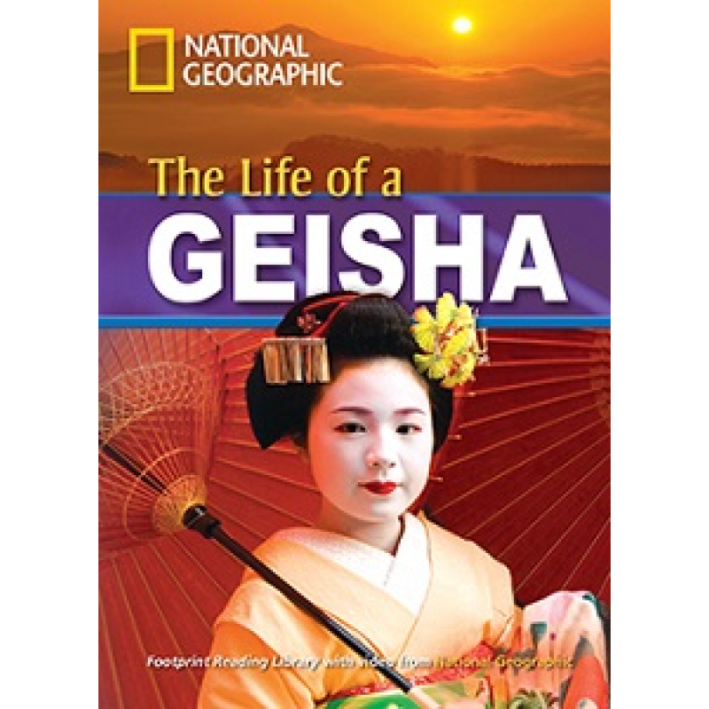 FRL1900 B2 The Life of a Geisha FRL1900 B2 The Life of a Geisha