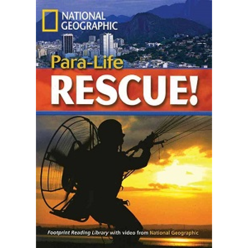 FRL1900 B2 Para-Life Rescue FRL1900 B2 Para-Life Rescue