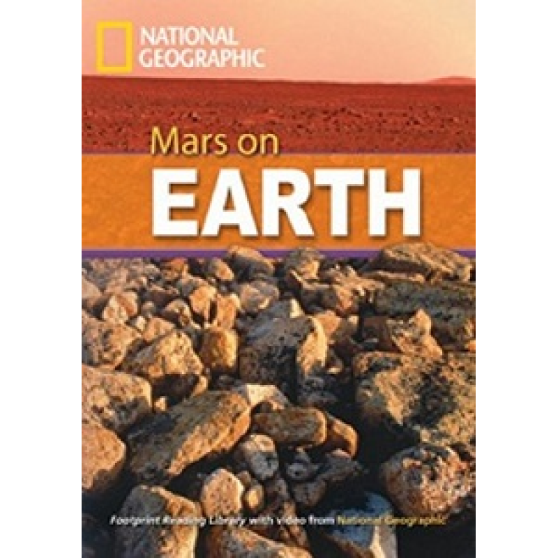 FRL3000 C1 Mars on Earth FRL3000 C1 Mars on Earth
