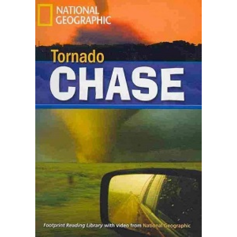 FRL1900 B2 Tornado Chase FRL1900 B2 Tornado Chase