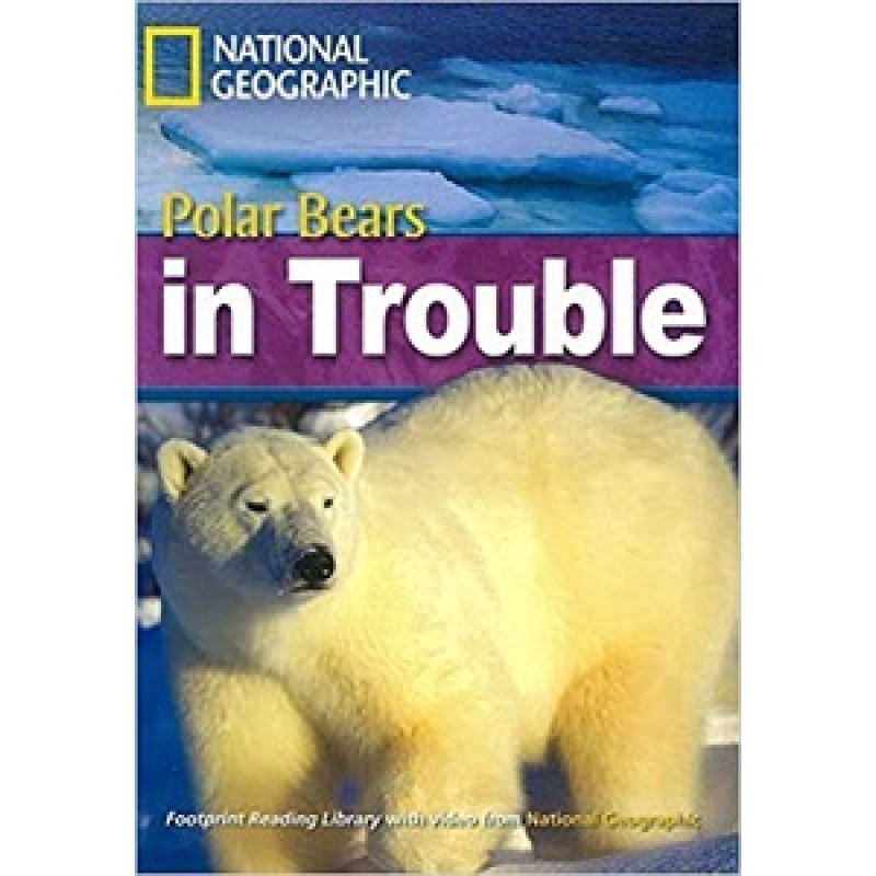 FRL2200 B2 Polar Bears in Trouble FRL2200 B2 Polar Bears in Trouble