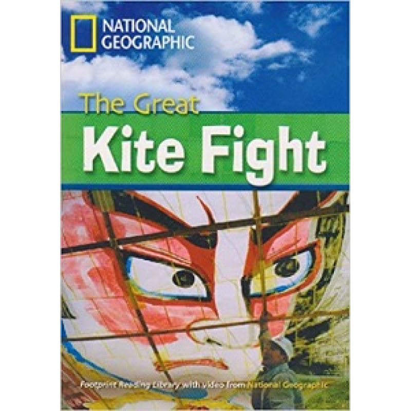 FRL2200 B2 The Great Kite Fight FRL2200 B2 The Great Kite Fight