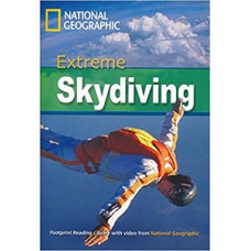 FRL2200 B2 Extreme Skydiving
