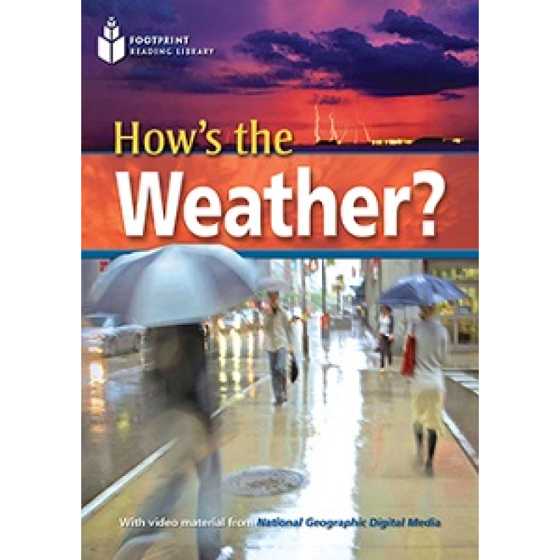 FRL2200 B2 How's the Weather? FRL2200 B2 How's the Weather?