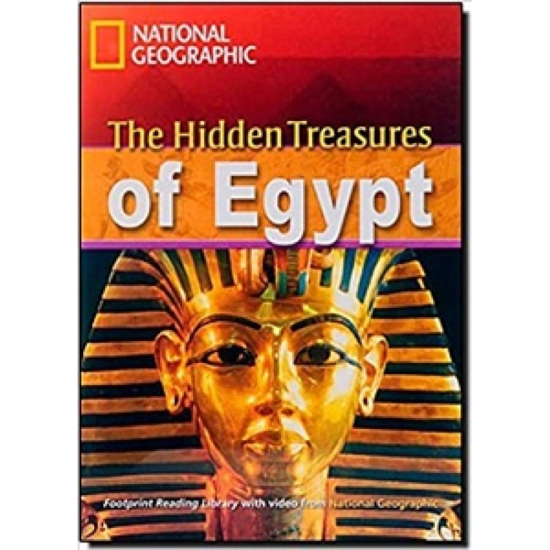 FRL2600 C1 The Hidden Treasures of Egypt FRL2600 C1 The Hidden Treasures of Egypt