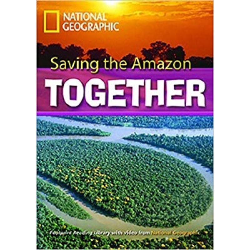 FRL2600 C1 Saving the Amazon Together FRL2600 C1 Saving the Amazon Together