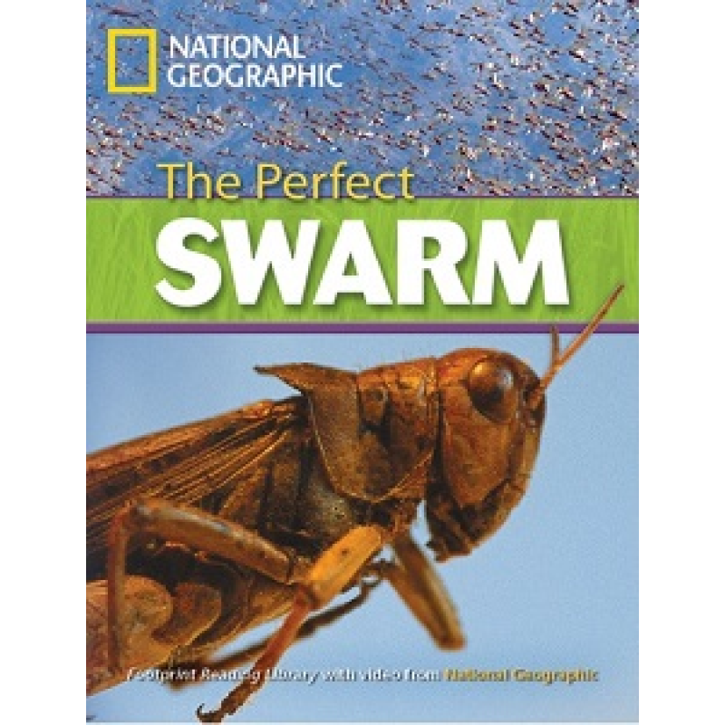 FRL3000 C1 Perfect Swarm,The FRL3000 C1 Perfect Swarm,The