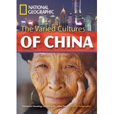 FRL3000 C1 Varied Cultures of China,The