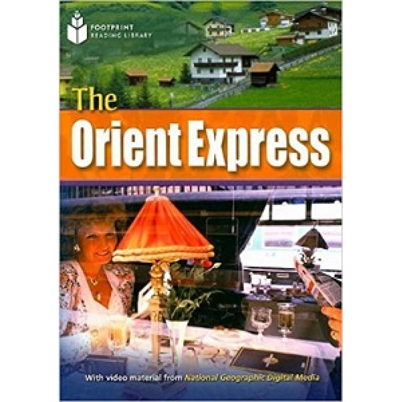 FRL3000 C1 Orient Express,The FRL3000 C1 Orient Express,The