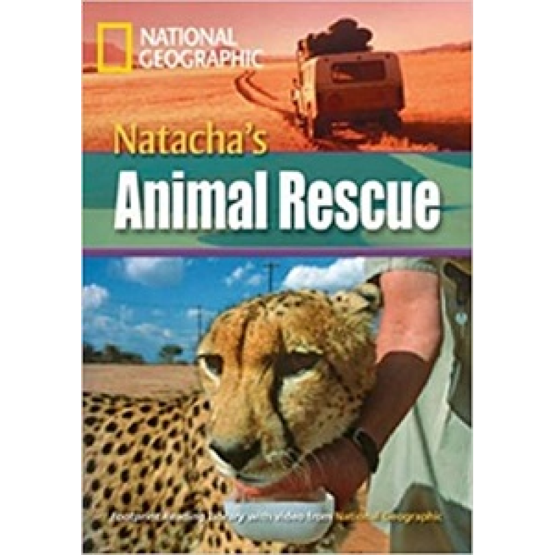 FRL3000 C1 Natacha's Animal Rescue FRL3000 C1 Natacha's Animal Rescue