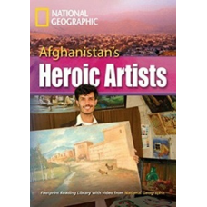 FRL3000 C1 Afghanistan's Heroic Artists