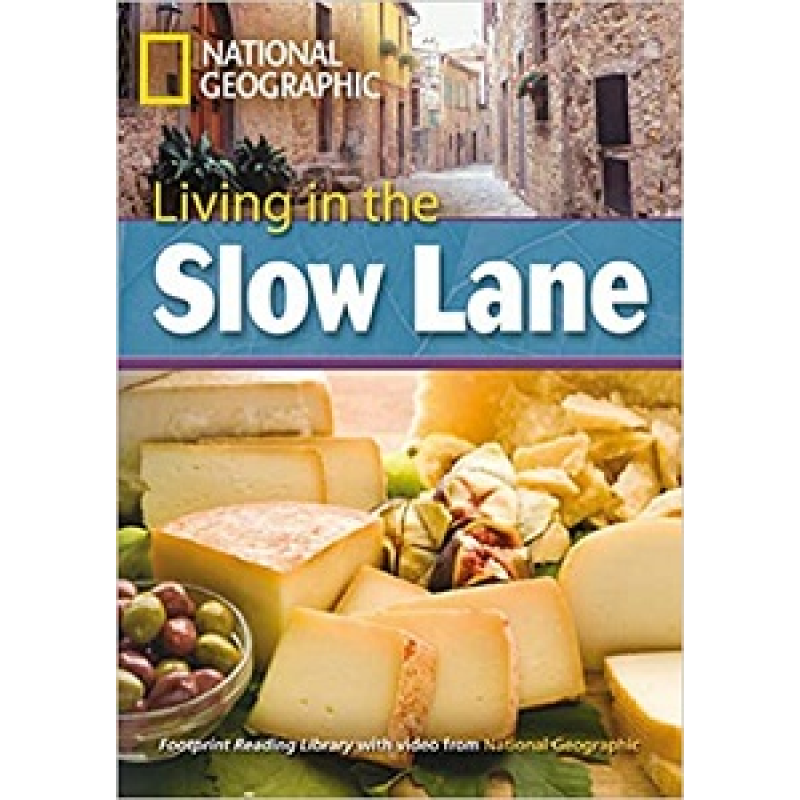 FRL3000 C1 Living in the Slow Lane FRL3000 C1 Living in the Slow Lane