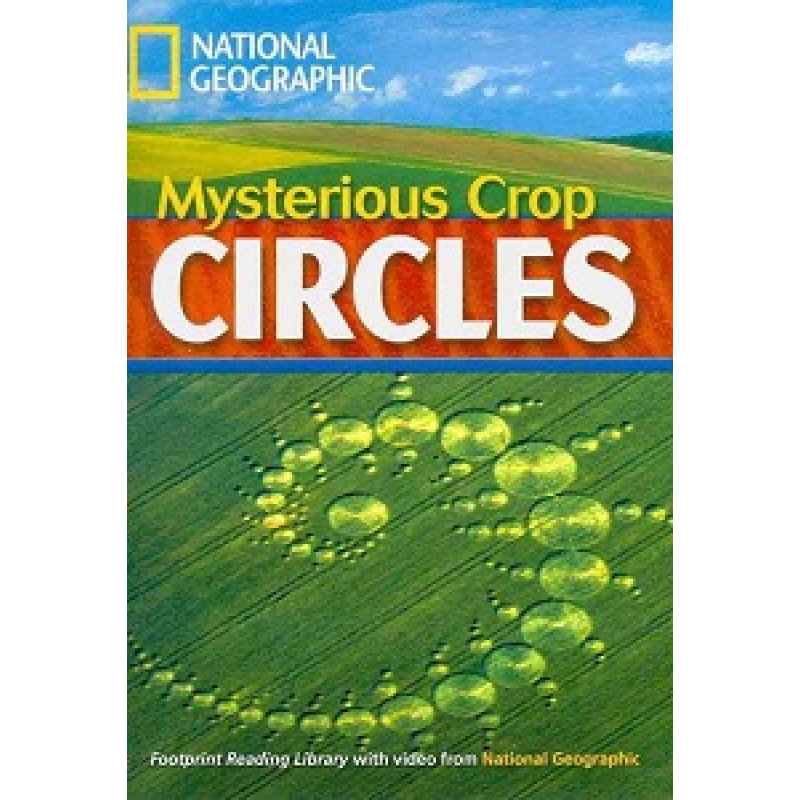 FRL1900 B2 Mysterious of Crop Circles FRL1900 B2 Mysterious of Crop Circles