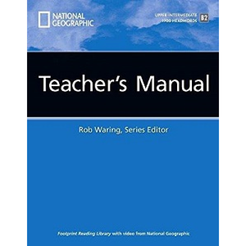 FRL1900 B2 Teacher's Book FRL1900 B2 Teacher's Book