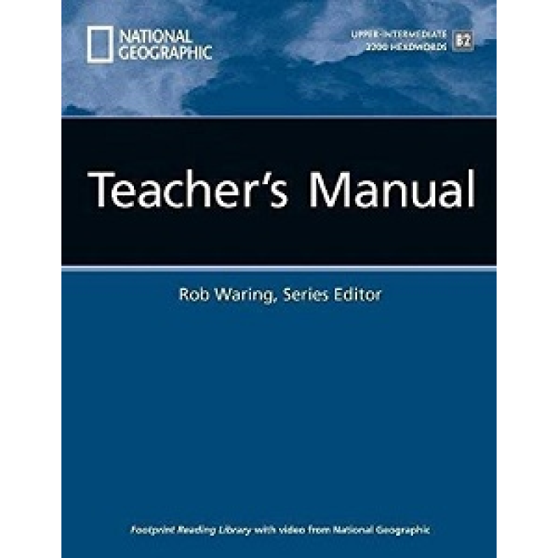 FRL2200 B2 Teacher's Book FRL2200 B2 Teacher's Book
