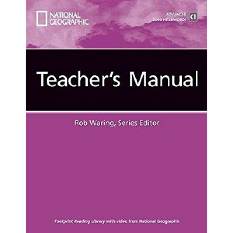 FRL2600 C1 Teacher's Book FRL2600 C1 Teacher's Book