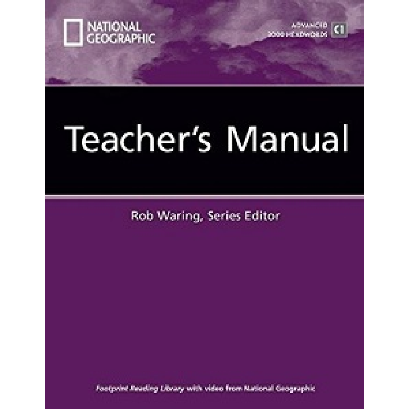 FRL3000 C1 Teacher's Book FRL3000 C1 Teacher's Book