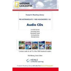 FRL1000 A2  Audio CDs