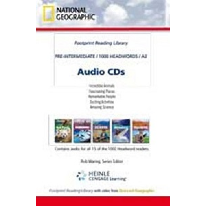 FRL1000 A2 Audio CDs FRL1000 A2 Audio CDs