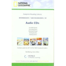 FRL1600 B1  Audio CDs
