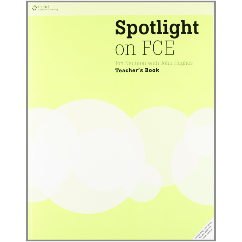Spotlight on FCE TB Spotlight on FCE TB