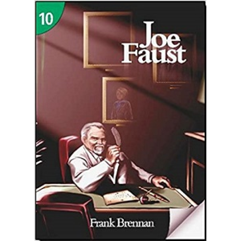 PT10 Joe Faust (1900 Headwords) PT10 Joe Faust (1900 Headwords)