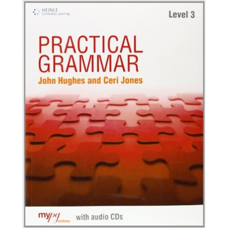 Practical Grammar 3 SB with Answers & Audio CDs Practical Grammar 3 SB with Answers & Audio CDs