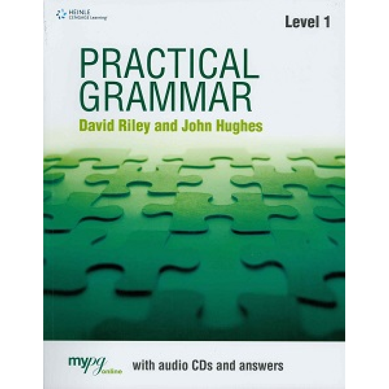 Practical Grammar 1 SB with Answers & Audio CDs Practical Grammar 1 SB with Answers & Audio CDs