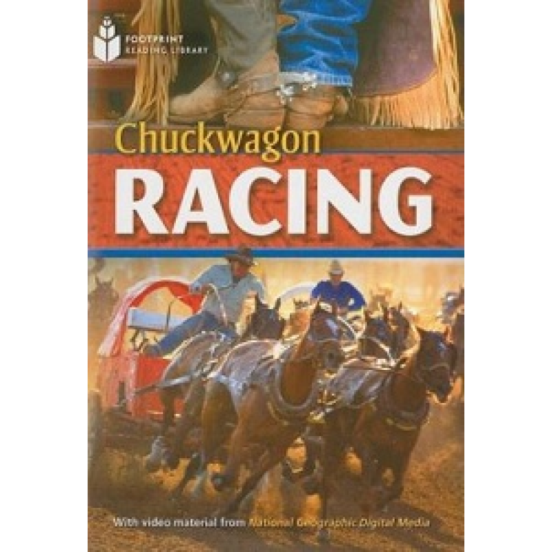 FRL1900 B2 Chuckwagon Racing with Multi-ROM FRL1900 B2 Chuckwagon Racing with Multi-ROM