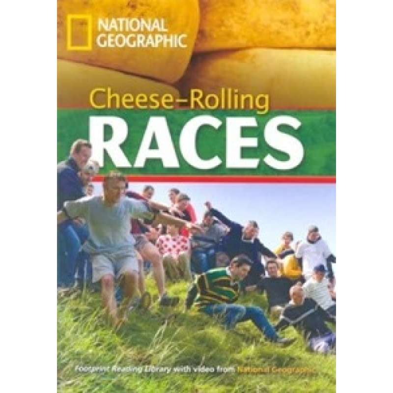 FRL1000 A2 Cheese-Rolling Races with Multi-ROM FRL1000 A2 Cheese-Rolling Races with Multi-ROM