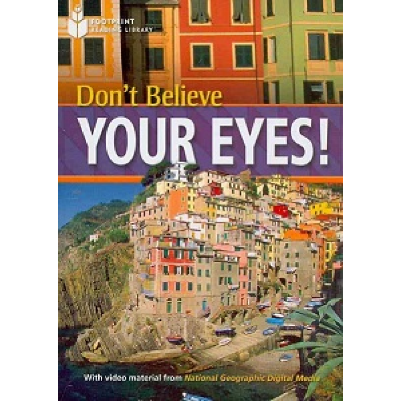 FRL800 A2 Don't Believe Your Eyes! with Multi-ROM FRL800 A2 Don't Believe Your Eyes! with Multi-ROM