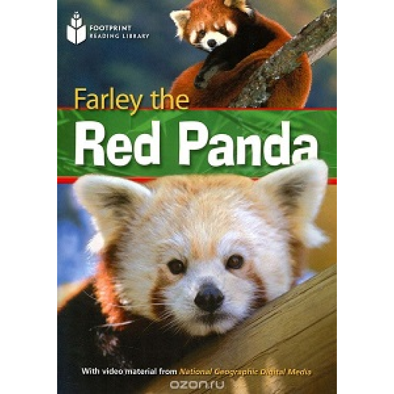 FRL1000 A2 Farley the Red Panda with Multi-ROM FRL1000 A2 Farley the Red Panda with Multi-ROM