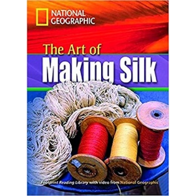 FRL1600 B1 Art of Making Silk with Multi-ROM FRL1600 B1 Art of Making Silk with Multi-ROM