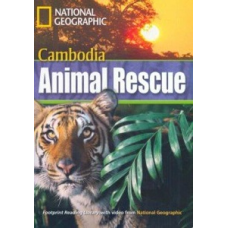 FRL1300 B1 Cambodia Animal Rescue with Multi-ROM