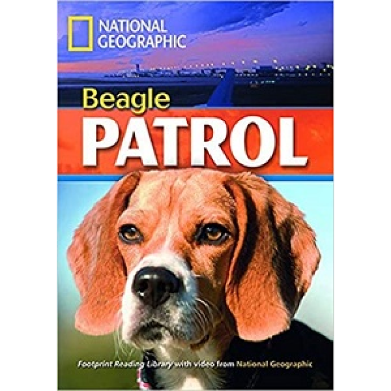 FRL1900 B2 Beagle Patrol with Multi-ROM FRL1900 B2 Beagle Patrol with Multi-ROM