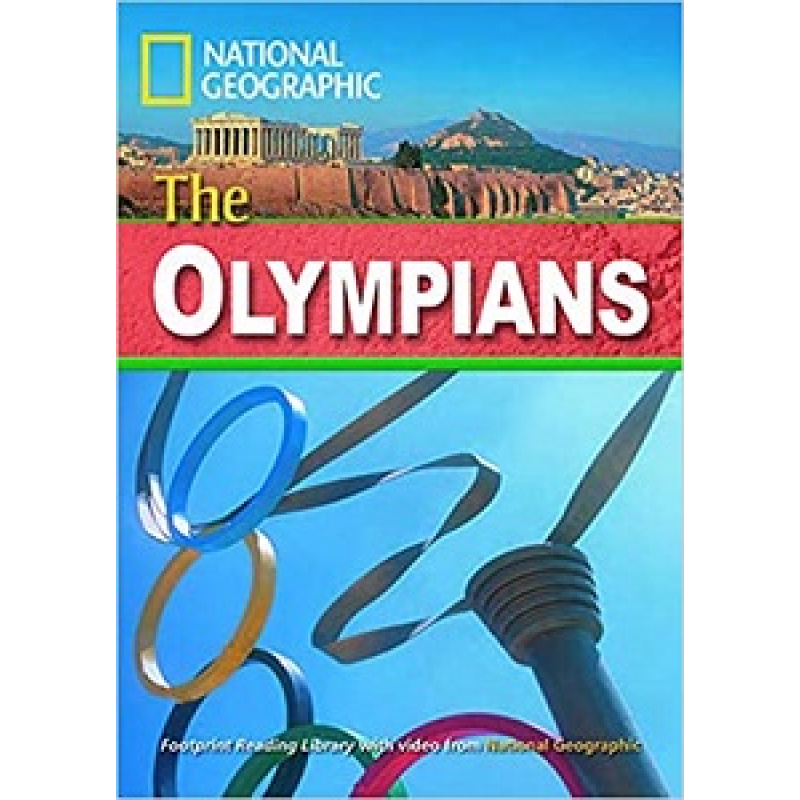 FRL1600 B1 Olympians with Multi-ROM FRL1600 B1 Olympians with Multi-ROM