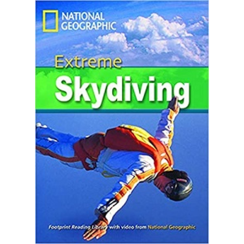 FRL2200 B2 Extreme Skydiving with Multi-ROM FRL2200 B2 Extreme Skydiving with Multi-ROM