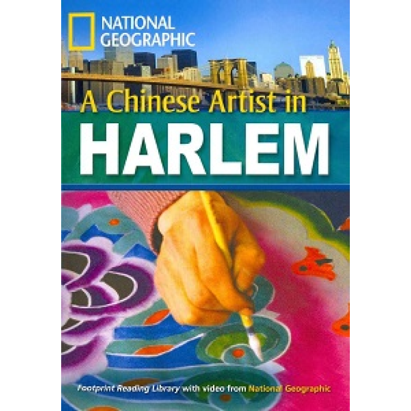 FRL2200 B2 A Chinese Artist in Harlem with Multi-ROM FRL2200 B2 A Chinese Artist in Harlem with Multi-ROM