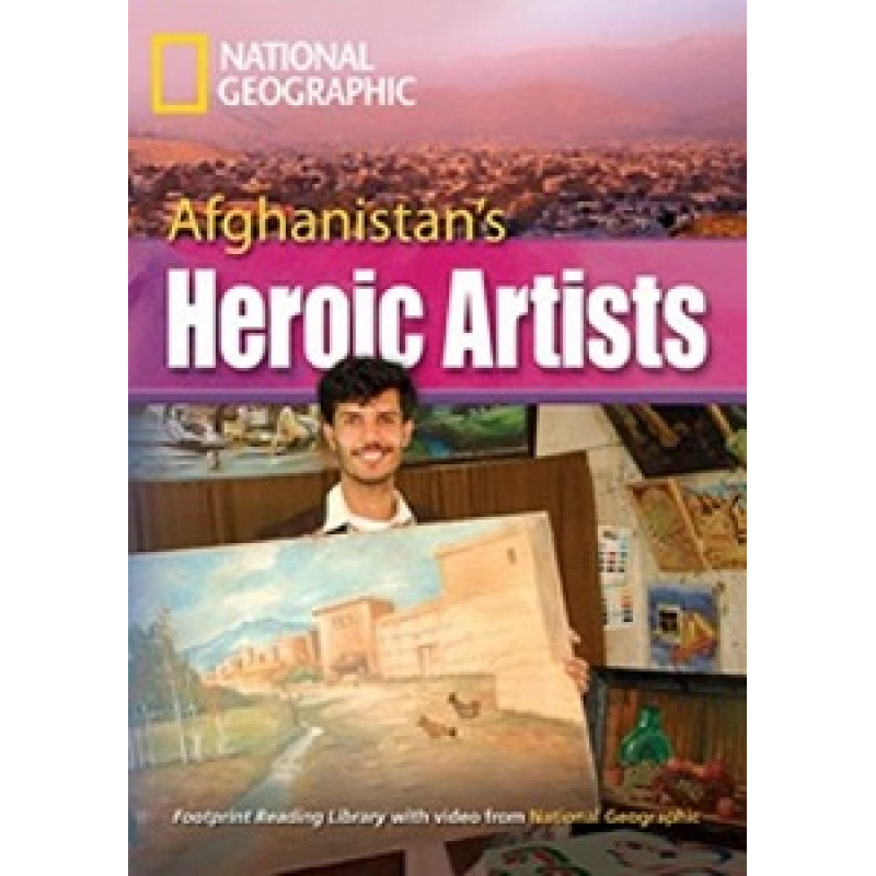FRL3000 C1 Afghanistan's Heroic Artists with Multi-ROM FRL3000 C1 Afghanistan's Heroic Artists with Multi-ROM