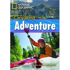FRL2600 C1 Canyaking Adventure with Multi-ROM
