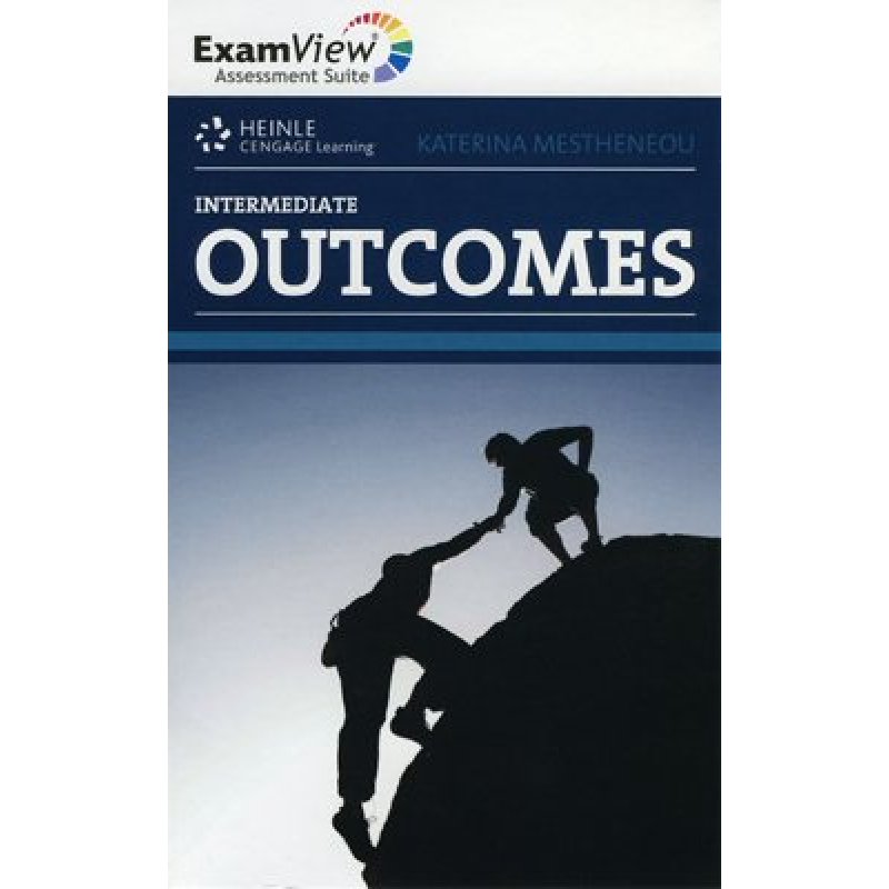 Outcomes Intermediate ExamView CD-ROM Outcomes Intermediate ExamView CD-ROM