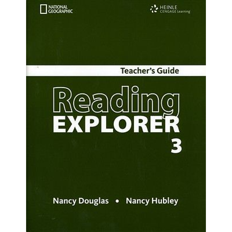 Reading Explorer 3 TG Reading Explorer 3 TG