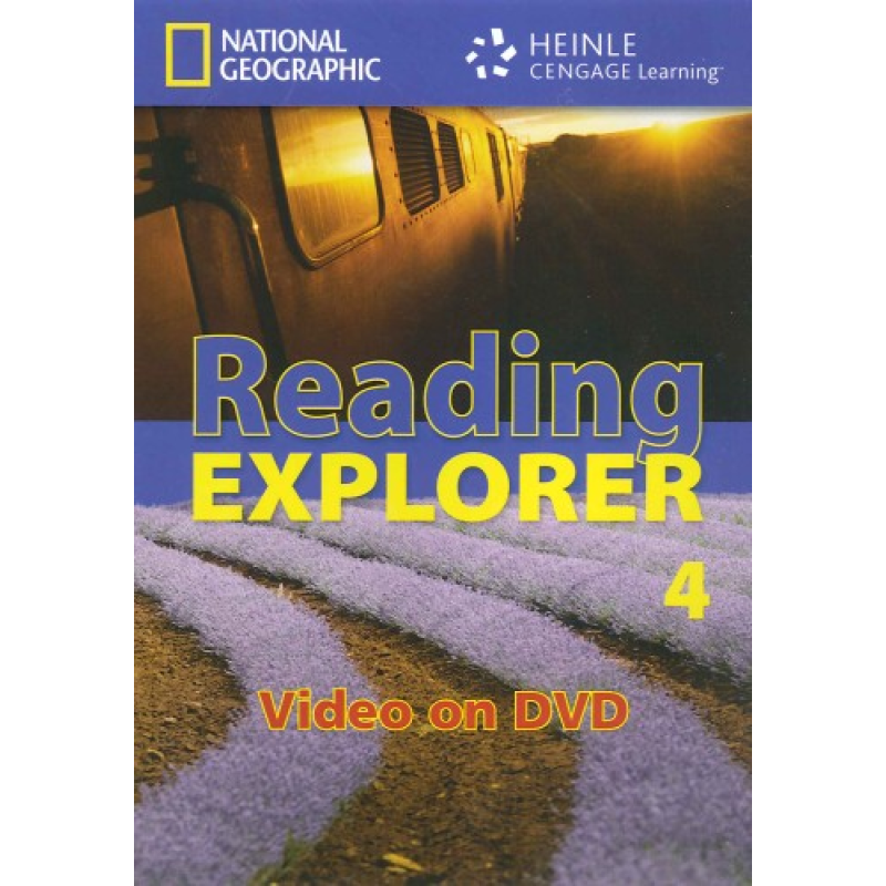 Reading Explorer 4 DVD Reading Explorer 4 DVD