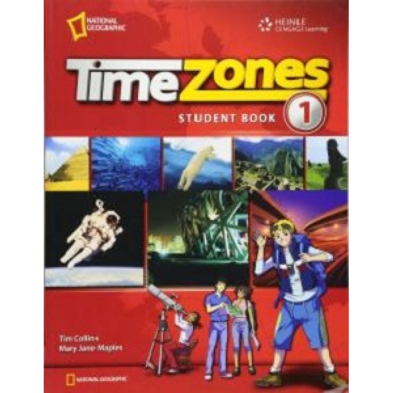 Time Zones 1 SB with Multi-ROM Time Zones 1 SB with Multi-ROM