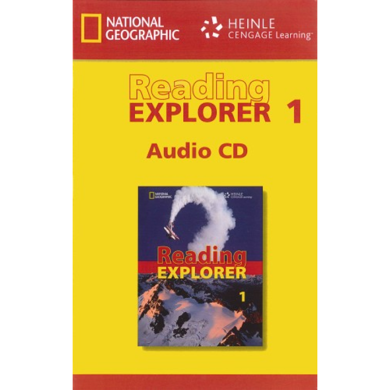 Reading Explorer 1 Class Audio CD Reading Explorer 1 Class Audio CD