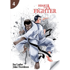 PT4 Heart of a Fighter  (550 Headwords)