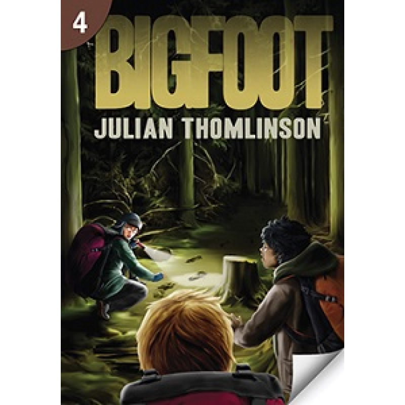 PT4 Bigfoot (550 Headwords) PT4 Bigfoot (550 Headwords)